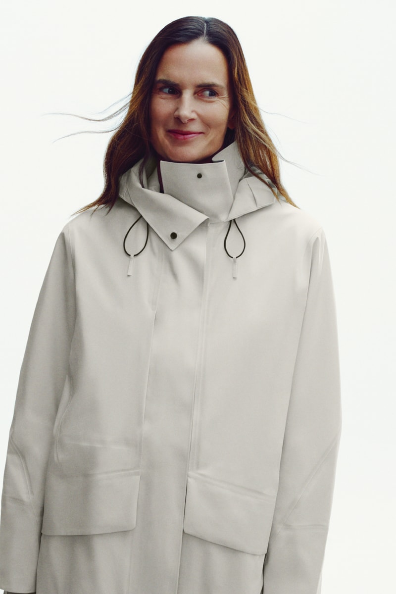 アークテリクス ヴェーランス 2025年秋コレクション arcteryx veilance 2025 fall collection look books