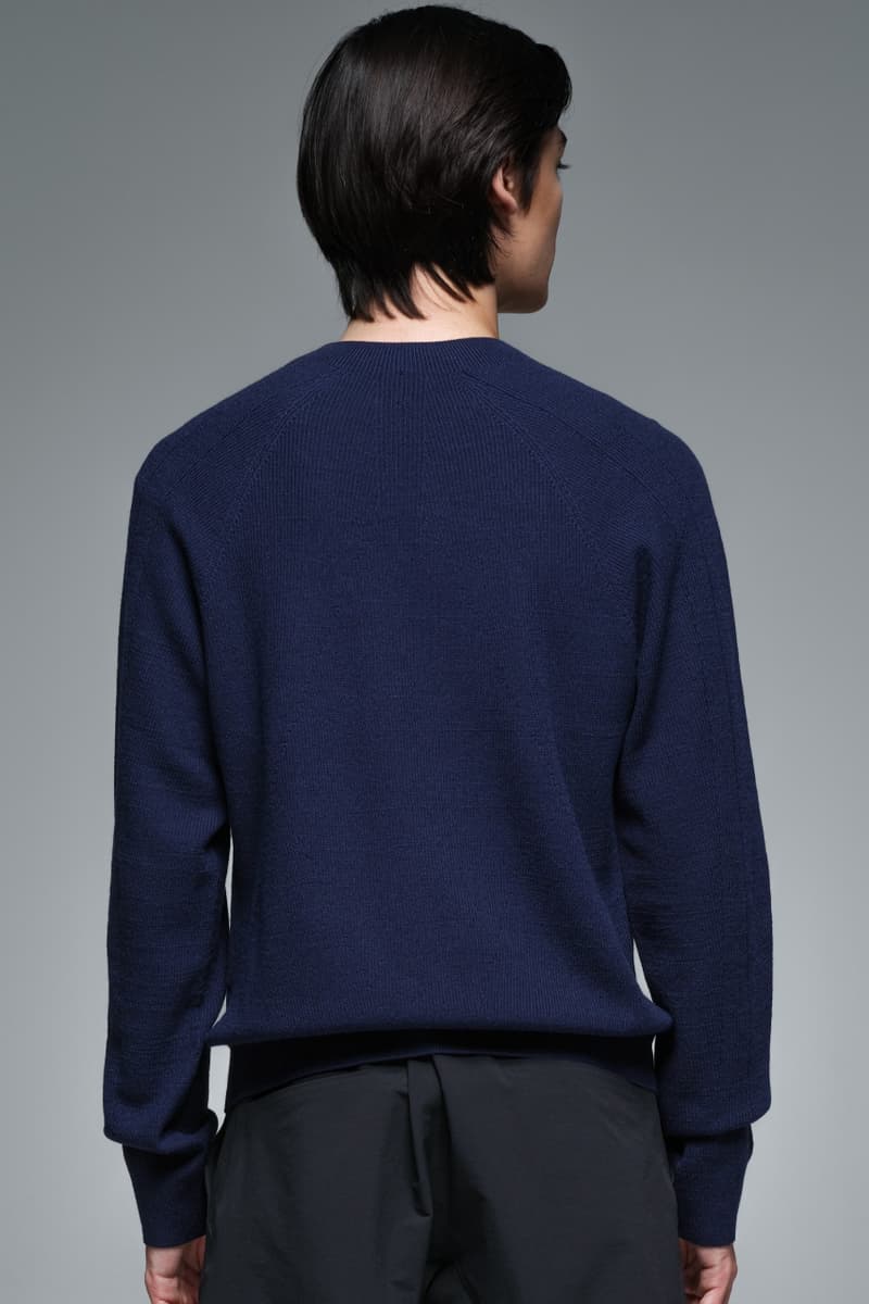 アークテリクス ヴェーランス 2025年秋コレクション arcteryx veilance 2025 fall collection look books