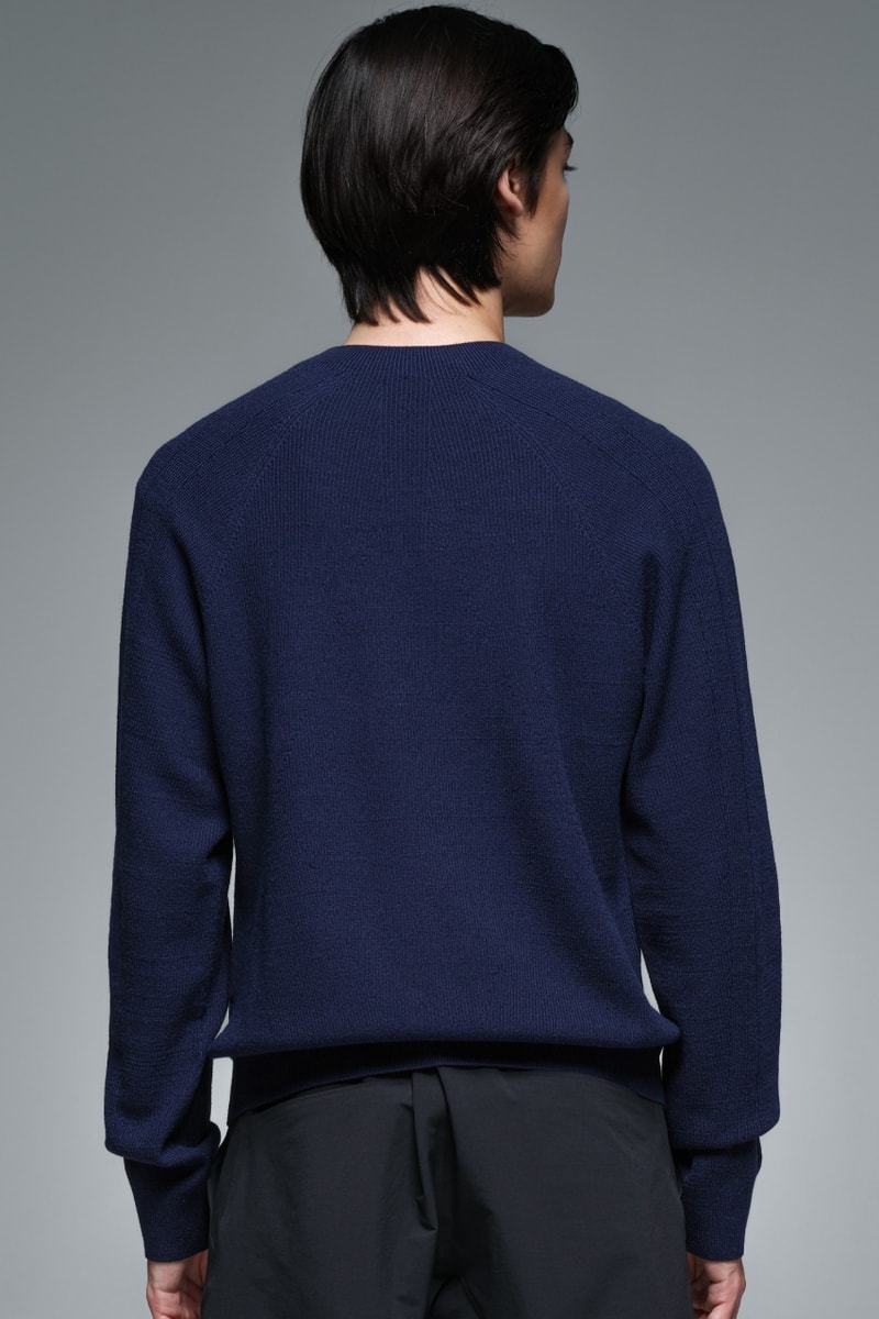 アークテリクス ヴェーランス 2025年秋コレクション arcteryx veilance 2025 fall collection look books