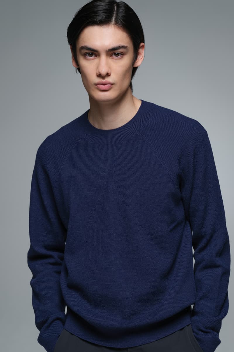 アークテリクス ヴェーランス 2025年秋コレクション arcteryx veilance 2025 fall collection look books