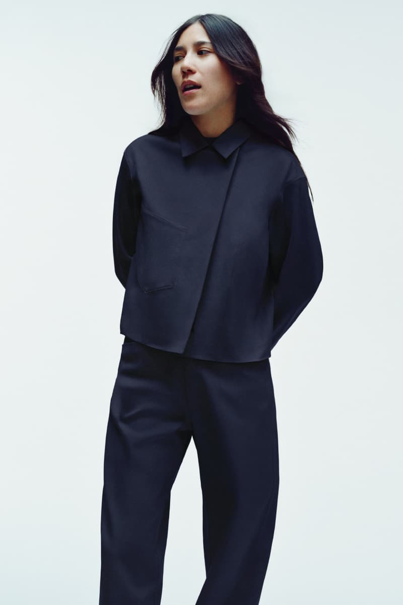 アークテリクス ヴェーランス 2025年秋コレクション arcteryx veilance 2025 fall collection look books