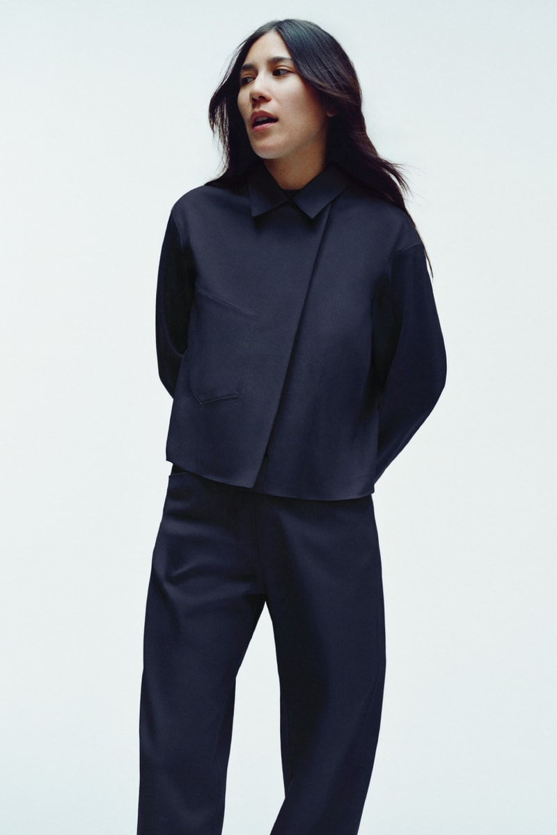 アークテリクス ヴェーランス 2025年秋コレクション arcteryx veilance 2025 fall collection look books