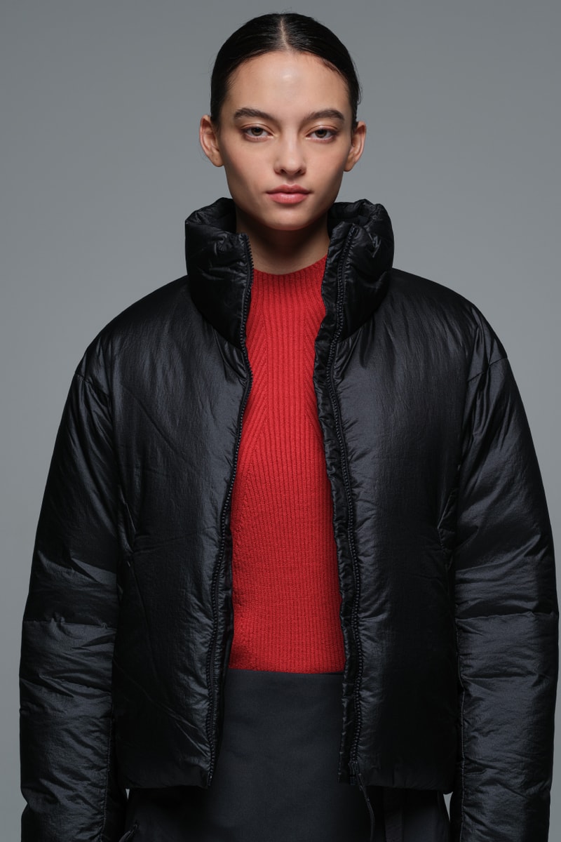 アークテリクス ヴェーランス 2025年秋コレクション arcteryx veilance 2025 fall collection look books