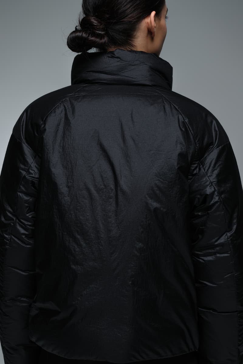 アークテリクス ヴェーランス 2025年秋コレクション arcteryx veilance 2025 fall collection look books