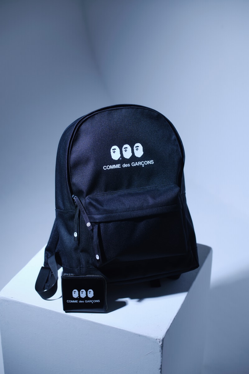 ベイプ x コム デ ギャルソン大阪店 5周年記念コレクション第2弾が到着 BAPE®︎ COMME des GARÇONS OSAKA 5th Anniversary collection drop 2 info