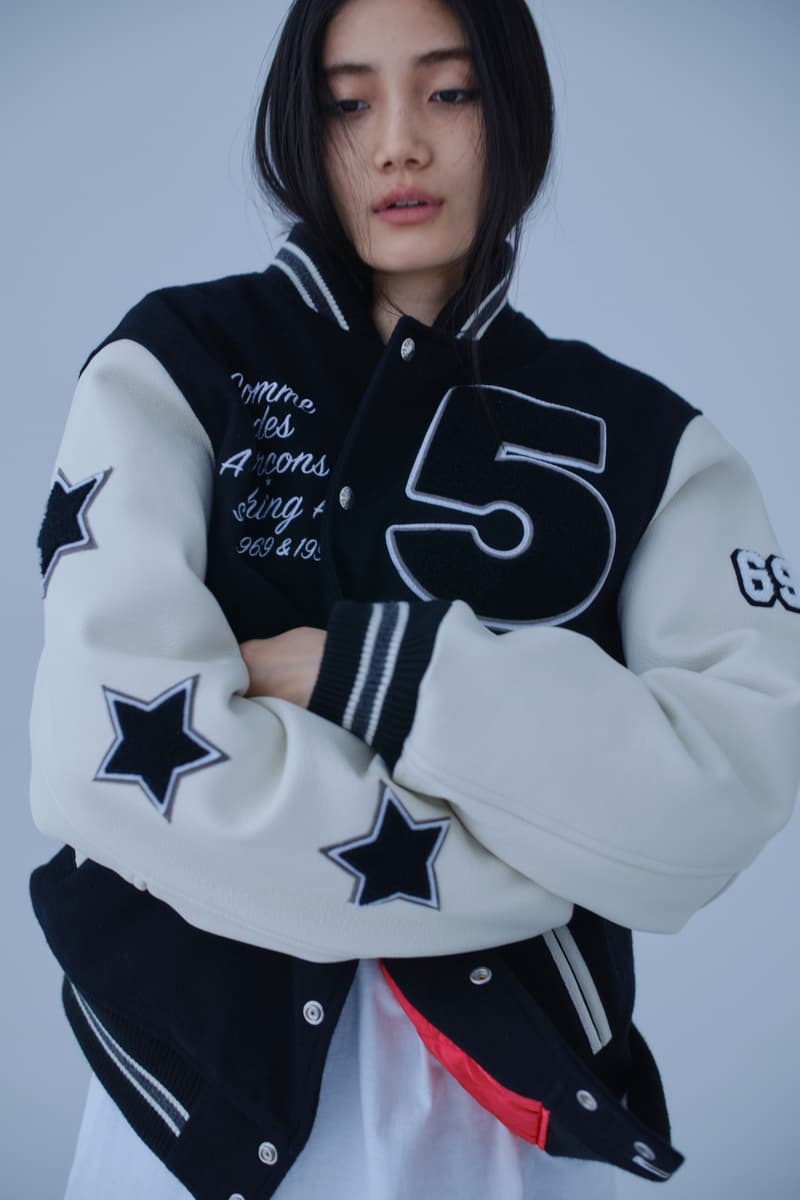 ベイプ x コム デ ギャルソン大阪店 5周年記念コレクション第2弾が到着 BAPE®︎ COMME des GARÇONS OSAKA 5th Anniversary collection drop 2 info