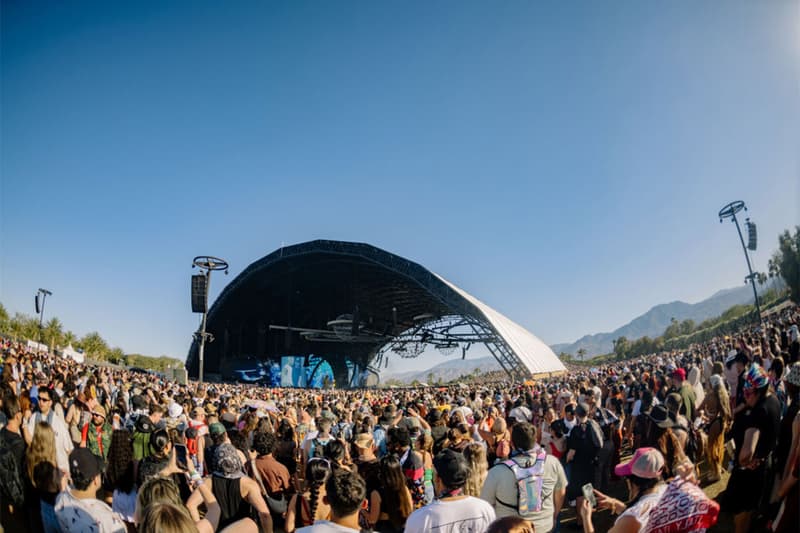 コーチェラ2026の全ラインアップをチェック Coachella 2026 Lineup sabrina carpenter justin bieber karol g Anyma Announcement