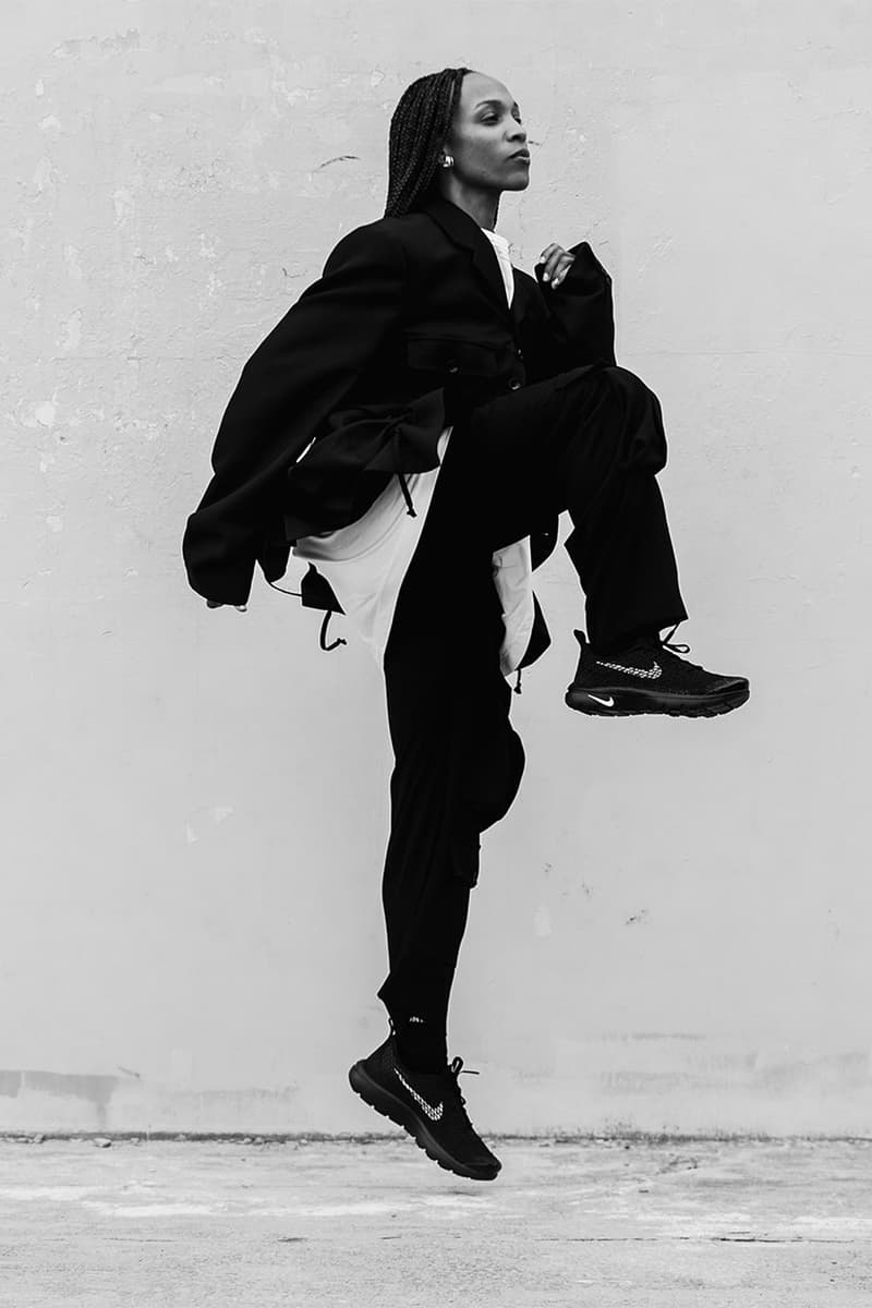 コム デ ギャルソン・オム プリュス x ナイキ エア リジュビネイト の発売情報が解禁 Comme des Garçons Homme Plus x Nike Air Rejuven8 release info