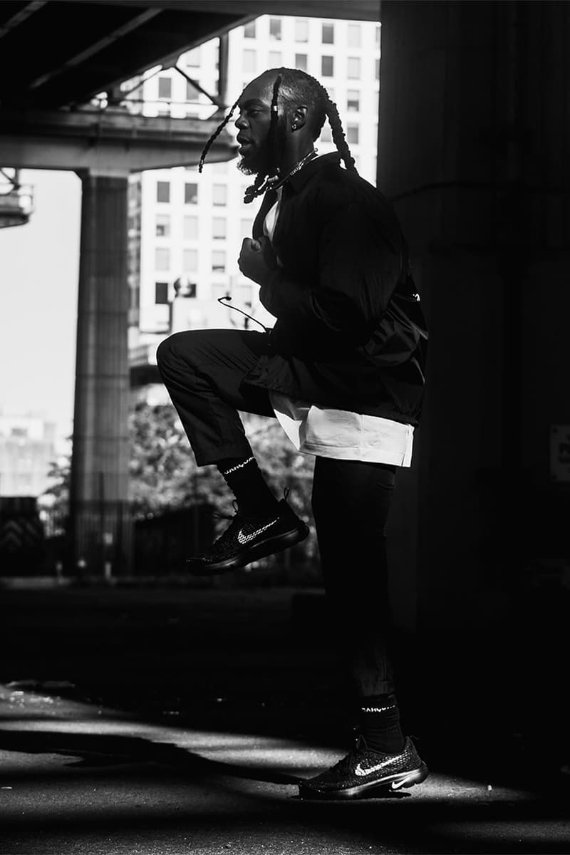 コム デ ギャルソン・オム プリュス x ナイキ エア リジュビネイト の発売情報が解禁 Comme des Garçons Homme Plus x Nike Air Rejuven8 release info