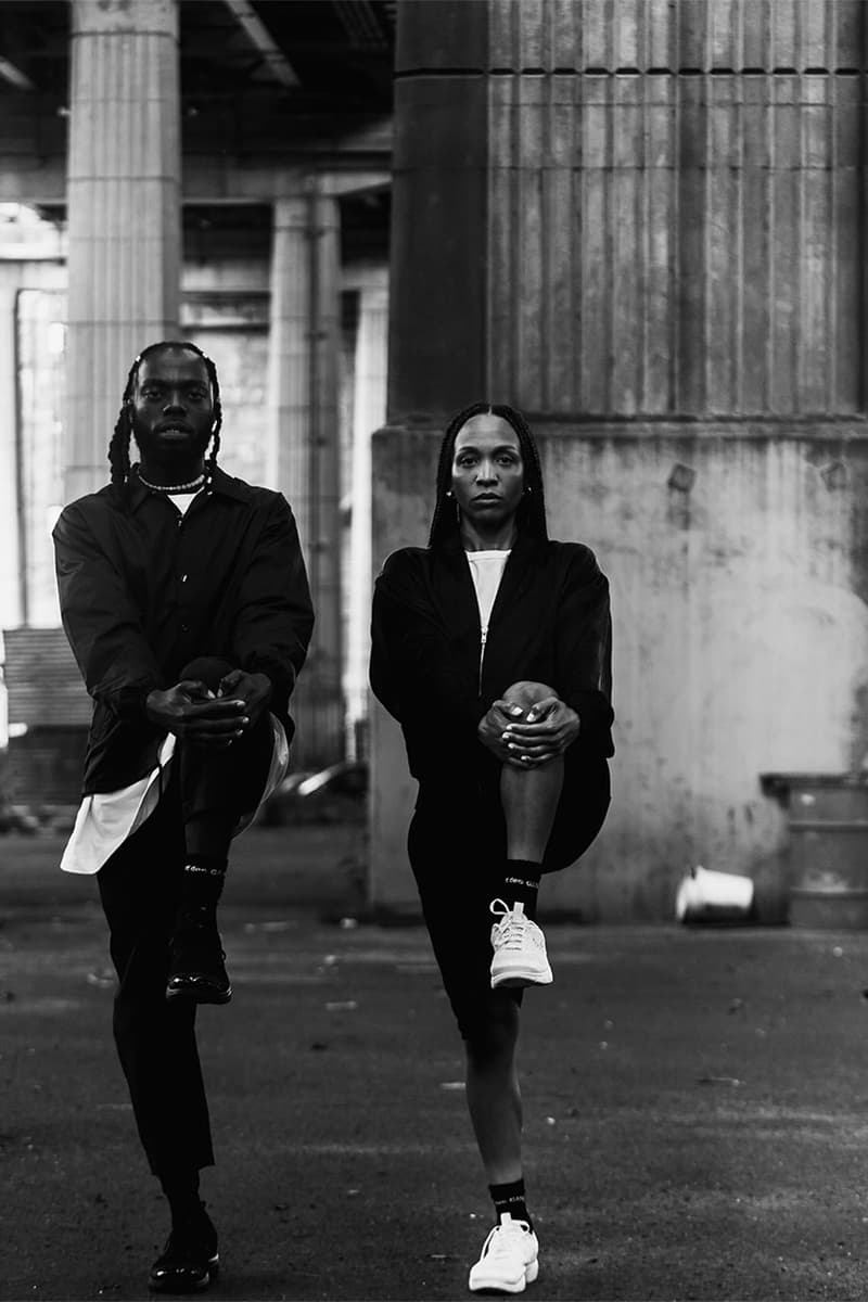 コム デ ギャルソン・オム プリュス x ナイキ エア リジュビネイト の発売情報が解禁 Comme des Garçons Homme Plus x Nike Air Rejuven8 release info