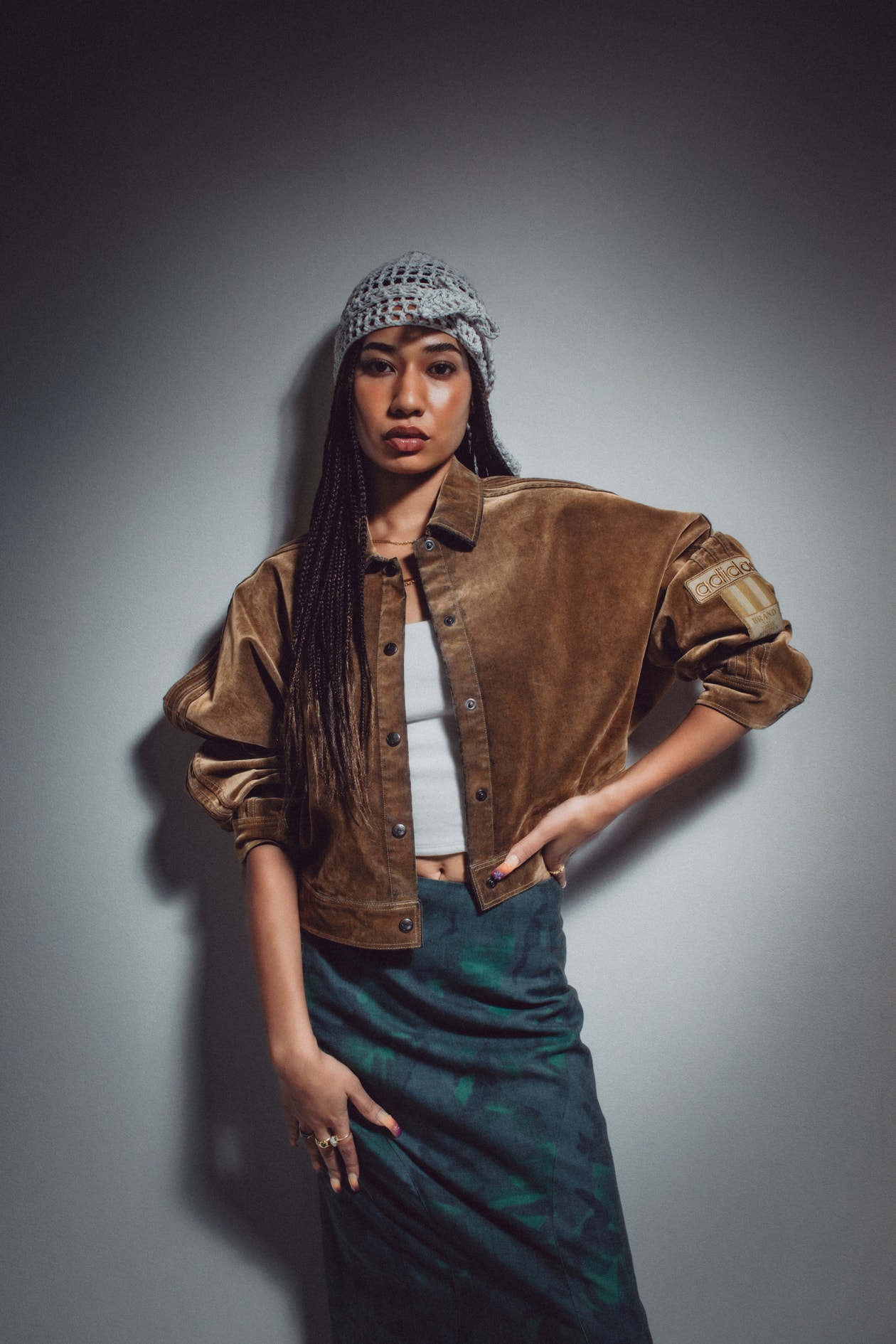 MFS x adidas Originals：唯一無二のオリジナルを体現するラッパー　アディダス