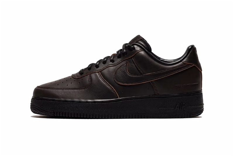 ナイキ エア フォース 1 ローの新作 “モールスコード” に注目  Nike Air Force 1 Low “Morse Code” release info