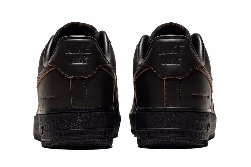 ナイキ エア フォース 1 ローの新作 “モールスコード” に注目  Nike Air Force 1 Low “Morse Code” release info