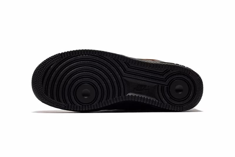 ナイキ エア フォース 1 ローの新作 “モールスコード” に注目  Nike Air Force 1 Low “Morse Code” release info