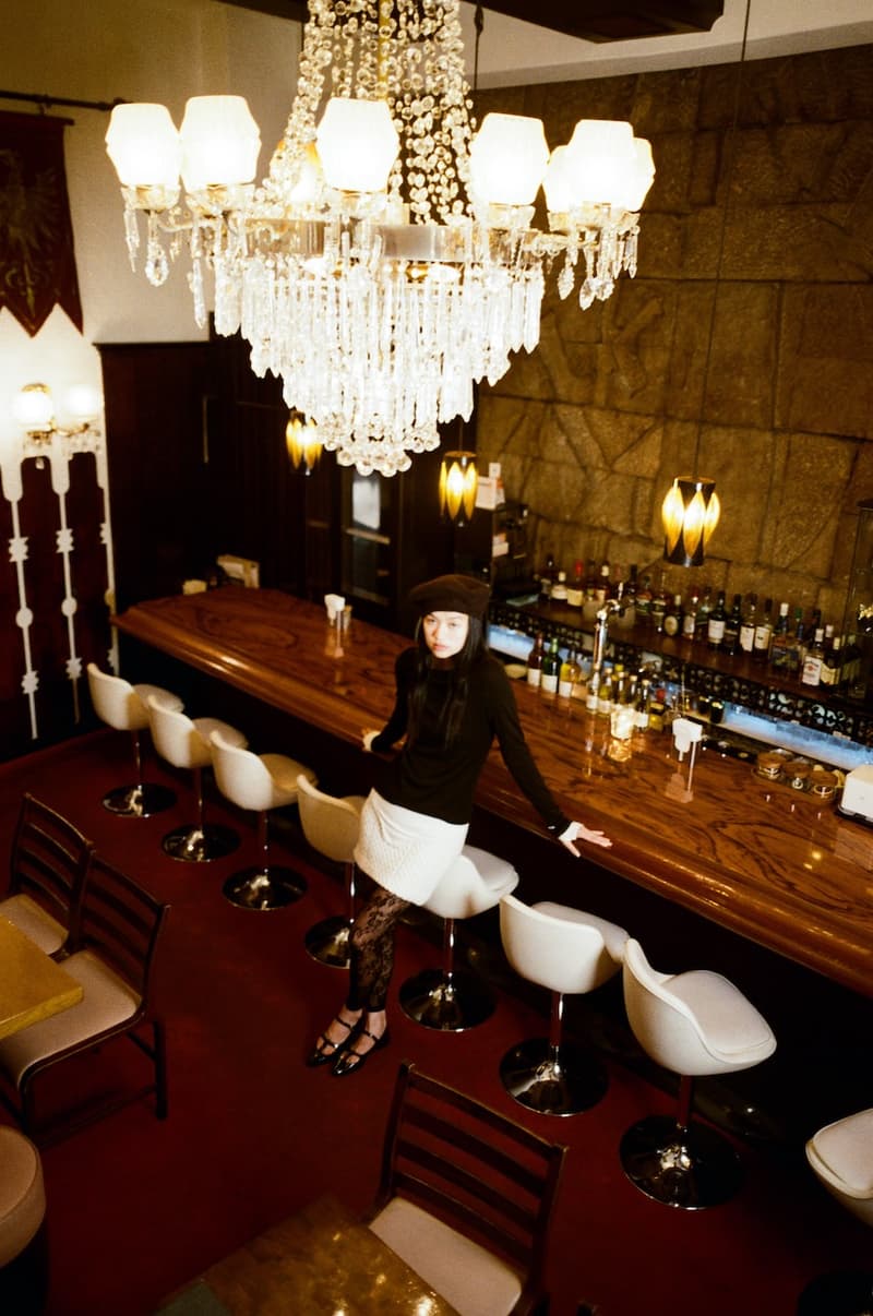 オロヒーがジャックポットにて東京初のポップアップを開催 ohrohee jackpot pop up store open info