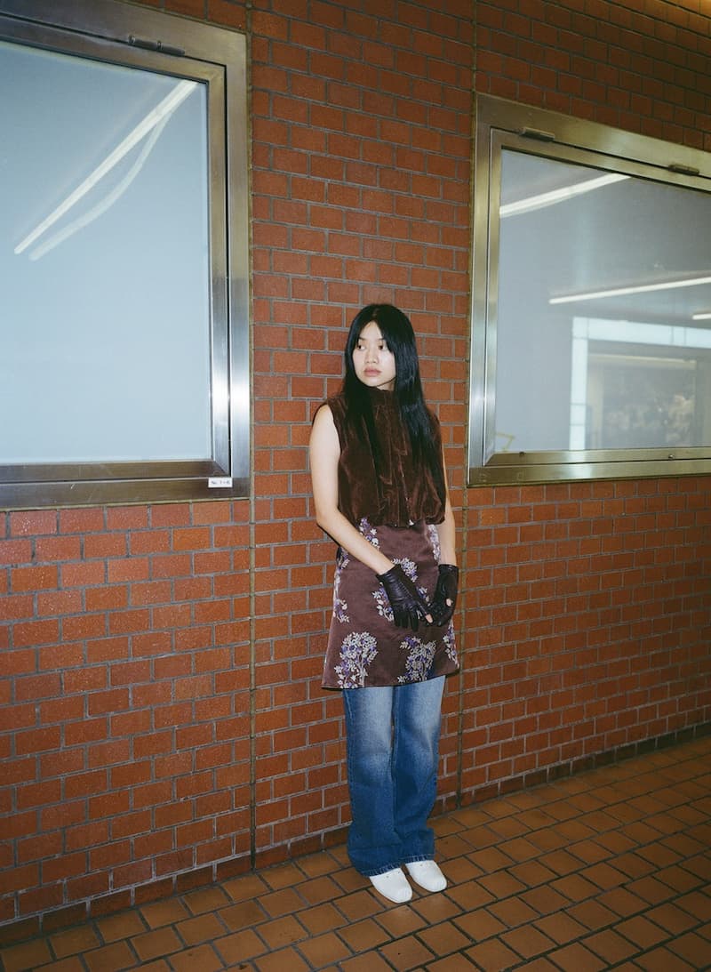 オロヒーがジャックポットにて東京初のポップアップを開催 ohrohee jackpot pop up store open info