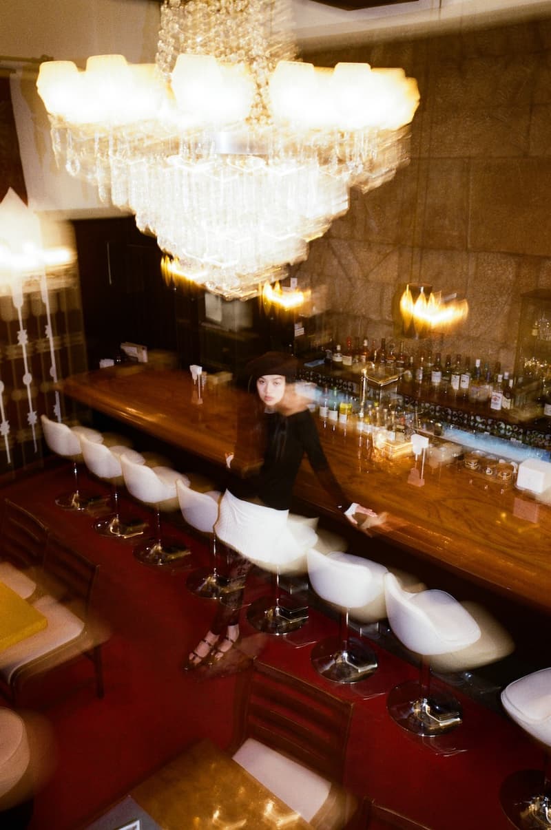 オロヒーがジャックポットにて東京初のポップアップを開催 ohrohee jackpot pop up store open info