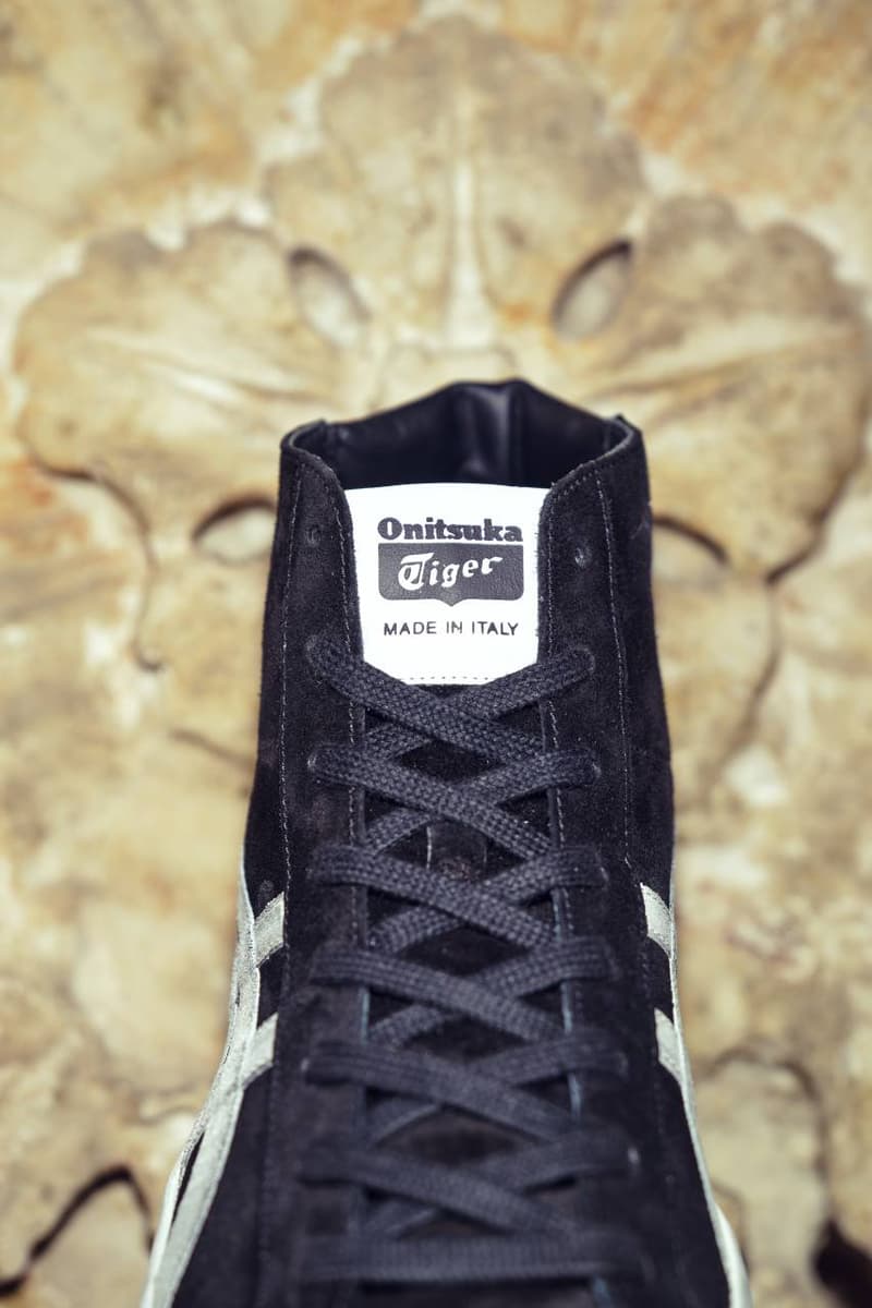 オニツカ・タイガーから新シリーズが登場　Onitsuka Tiger から新シリーズ “ITALIAN MADE” が登場