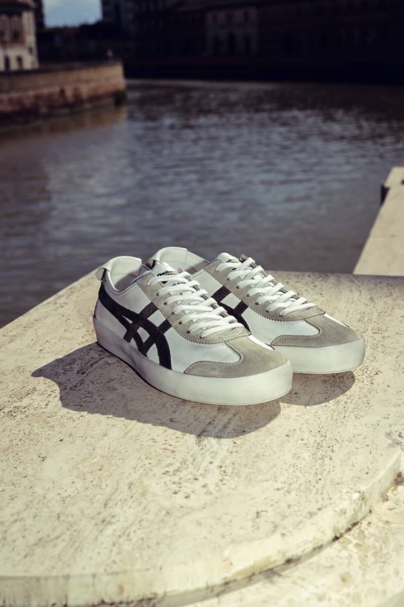 オニツカ・タイガーから新シリーズが登場　Onitsuka Tiger から新シリーズ “ITALIAN MADE” が登場