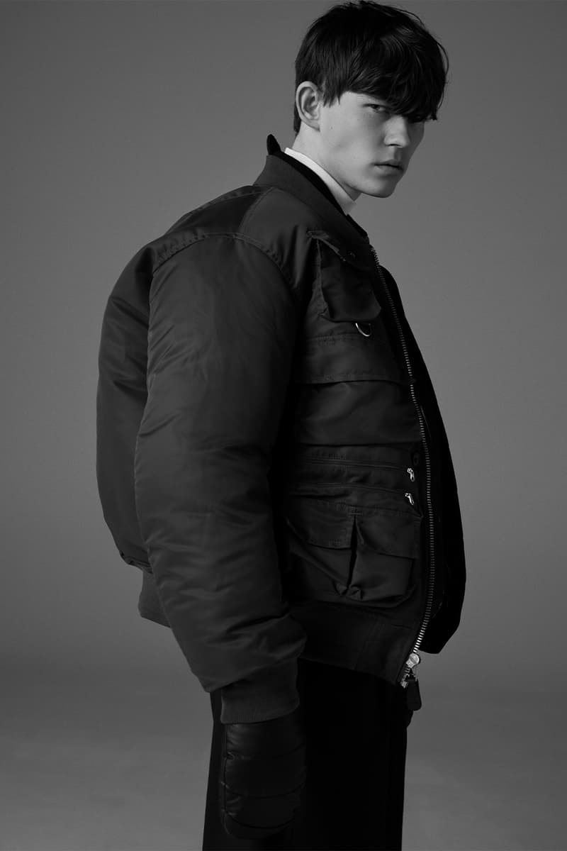 源馬大輔による新生 PHENIX が宮下貴裕とのコラボレーションコレクション PHENIX by TKMT をリリース　Daisuke Gemma Takahiro Miyashita number nine soloist