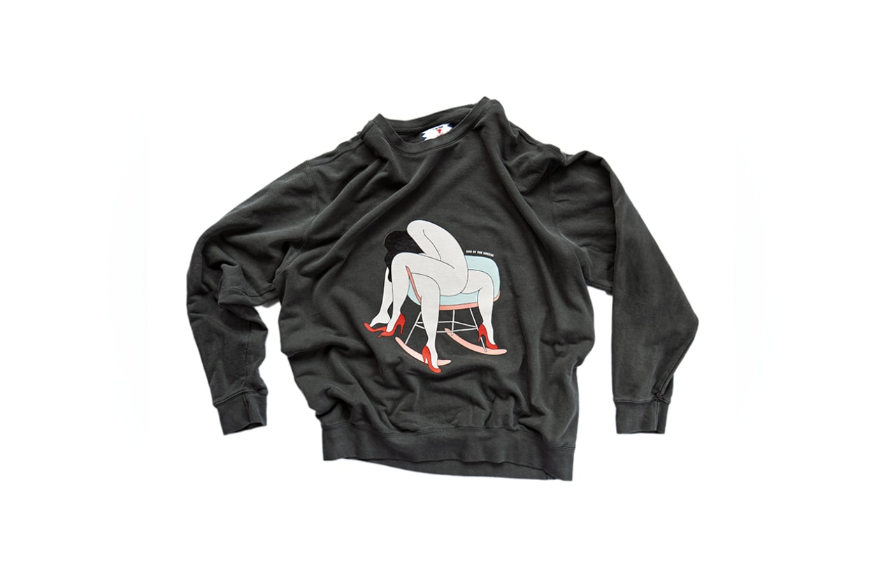 フッチxサノバチーズが創る新たなブランド哲学 fucci son of the cheese interviews