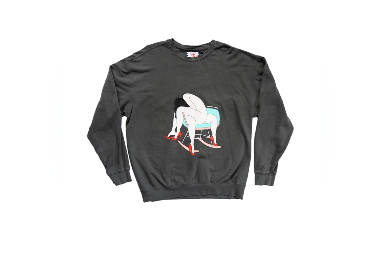 フッチxサノバチーズが創る新たなブランド哲学 fucci son of the cheese interviews