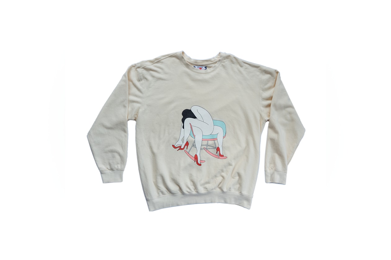 フッチxサノバチーズが創る新たなブランド哲学 fucci son of the cheese interviews