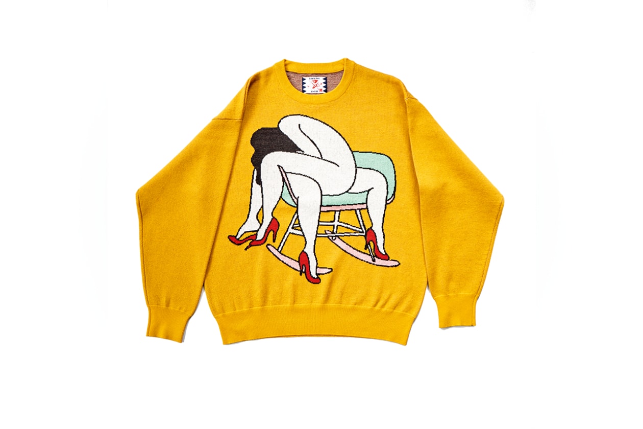 フッチxサノバチーズが創る新たなブランド哲学 fucci son of the cheese interviews