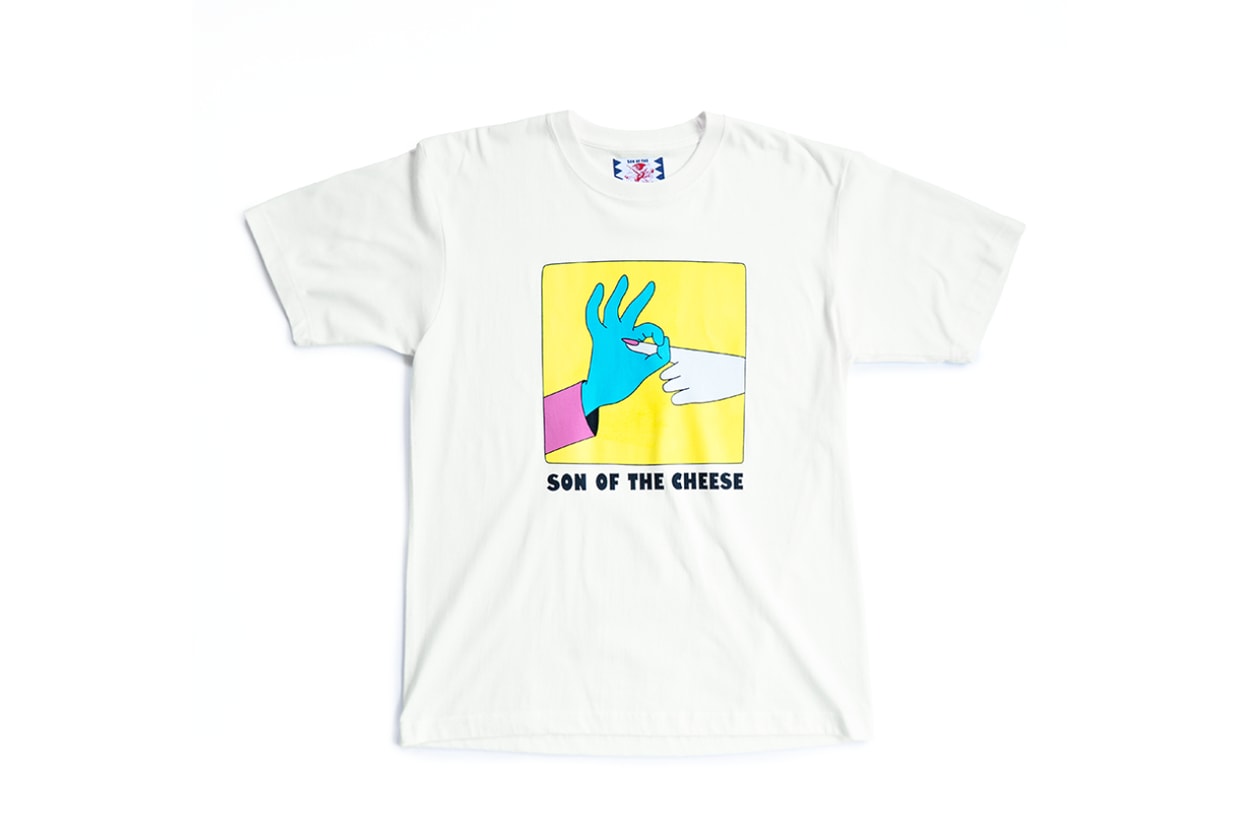 フッチxサノバチーズが創る新たなブランド哲学 fucci son of the cheese interviews