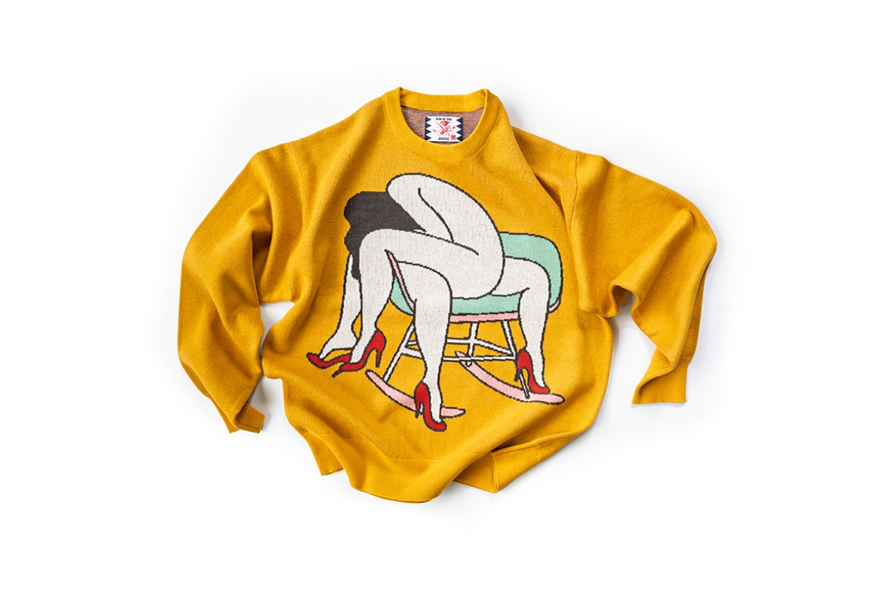 フッチxサノバチーズが創る新たなブランド哲学 fucci son of the cheese interviews