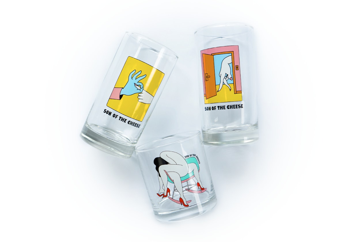 フッチxサノバチーズが創る新たなブランド哲学 fucci son of the cheese interviews