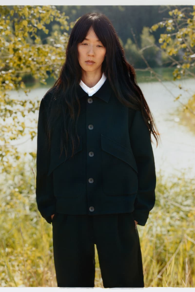 ゴールドウィンよりライフスタイルカプセルコレクションが発売 goldwin new capsel collection release info