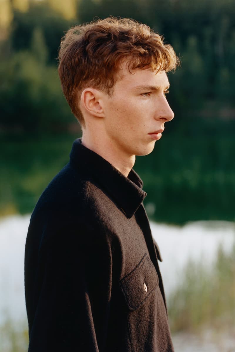 ゴールドウィンよりライフスタイルカプセルコレクションが発売 goldwin new capsel collection release info