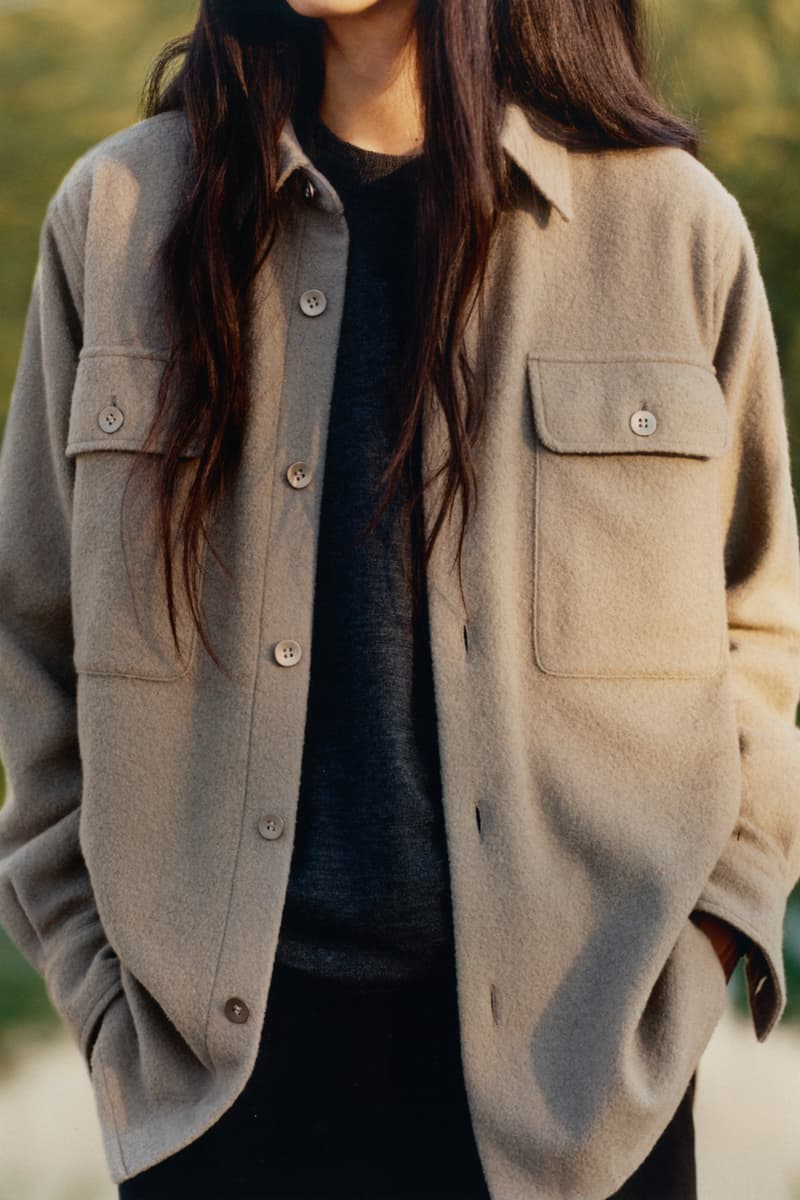 ゴールドウィンよりライフスタイルカプセルコレクションが発売 goldwin new capsel collection release info