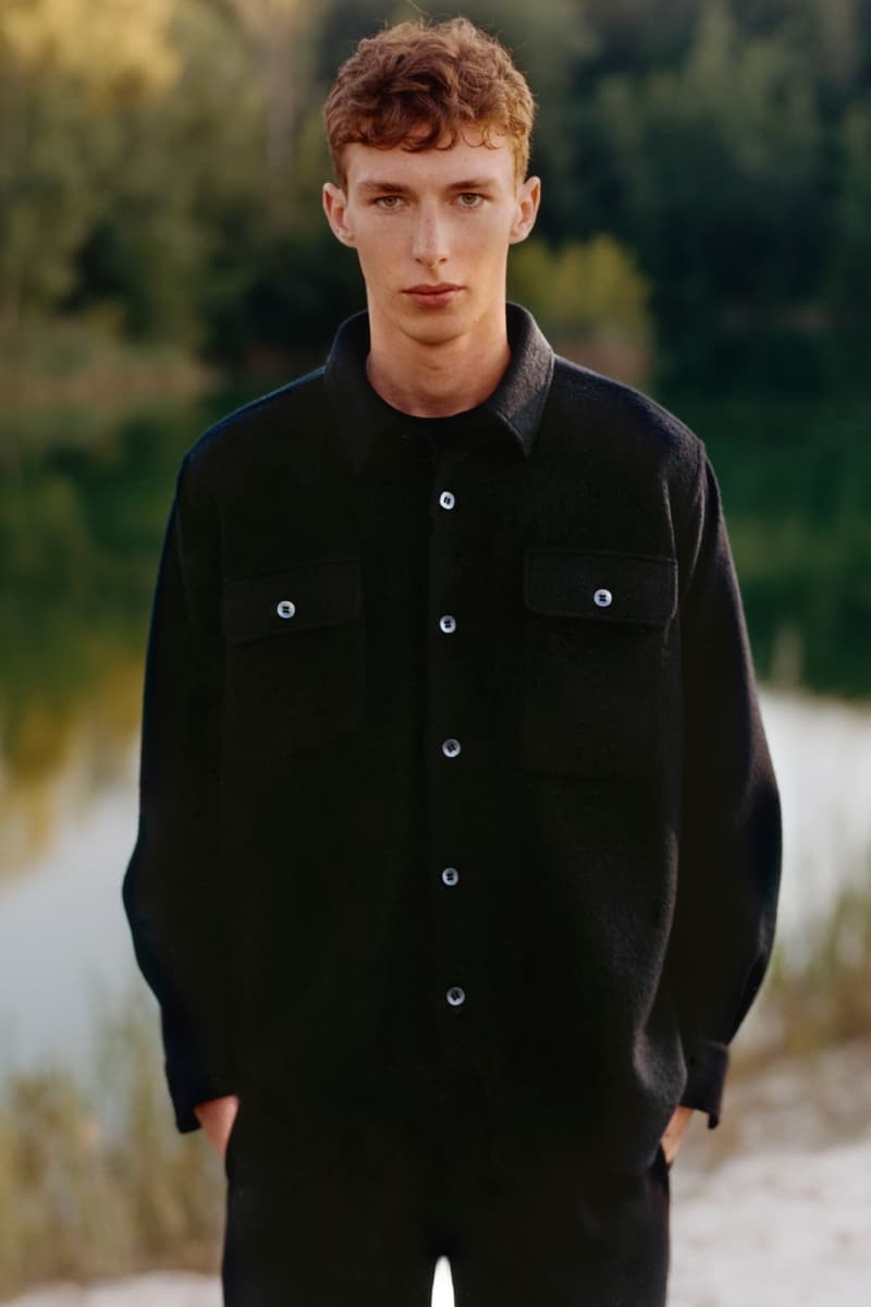 ゴールドウィンよりライフスタイルカプセルコレクションが発売 goldwin new capsel collection release info