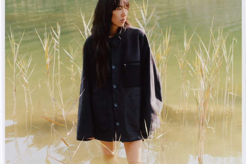 ゴールドウィンよりライフスタイルカプセルコレクションが発売 goldwin new capsel collection release info