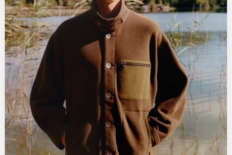 ゴールドウィンよりライフスタイルカプセルコレクションが発売 goldwin new capsel collection release info