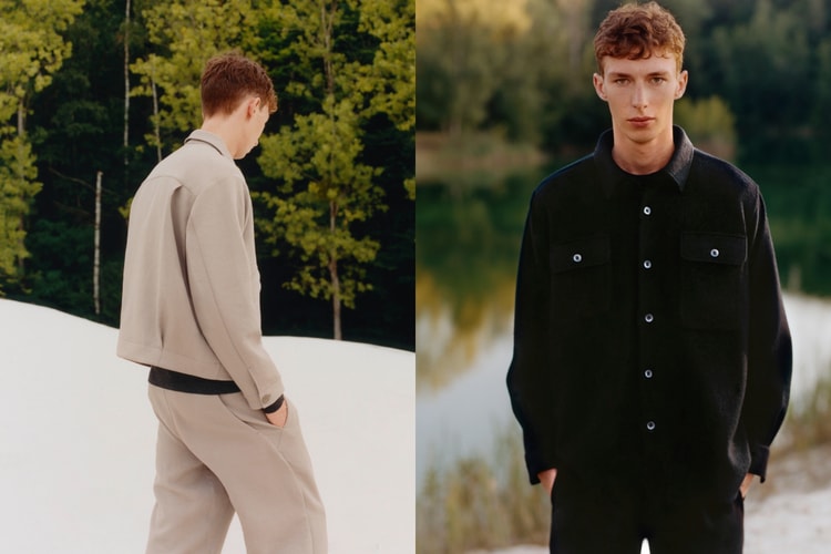 Goldwin よりライフスタイルカプセルコレクションが発売