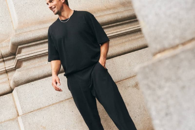 lululemon の定番パンツ Daydrift™ から待望のメンズラインが2型登場　ルルレモン　デイドラフト