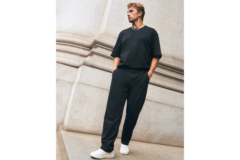 lululemon の定番パンツ Daydrift™ から待望のメンズラインが2型登場　ルルレモン　デイドラフト