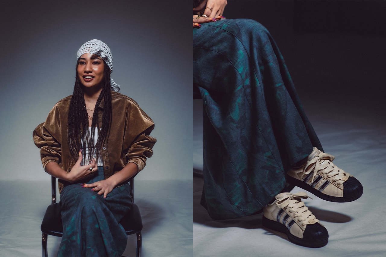 MFS x adidas Originals：唯一無二のオリジナルを体現するラッパー