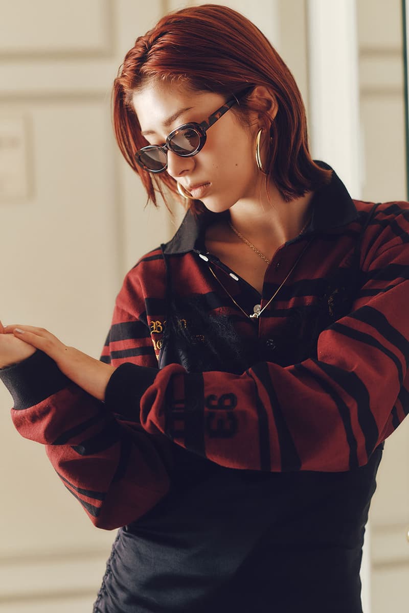 マウジーよりベイプとのコラボレーションアイテムが発売 moussy a bathing ape bape collb item release info