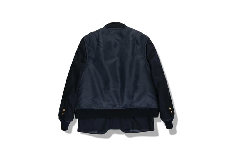 ブルックスブラザーズxアイジュンヤワタナベマン2025秋冬コラボコレクションが数量・店舗限定で発売 brooks brothers eye junya watanabe man 2025 autumn winter collabo collection release info