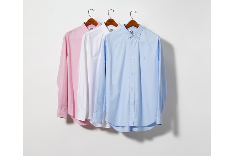 ブルックスブラザーズxアイジュンヤワタナベマン2025秋冬コラボコレクションが数量・店舗限定で発売 brooks brothers eye junya watanabe man 2025 autumn winter collabo collection release info