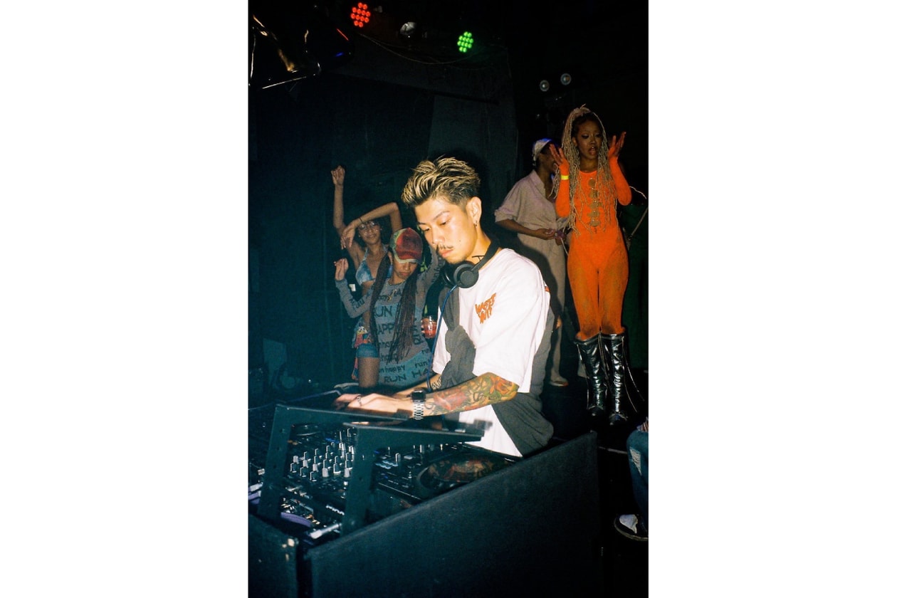 リョータとサモが語るサーカストーキョーが築いた軌跡 ryota samo circus full house tokyo interviews