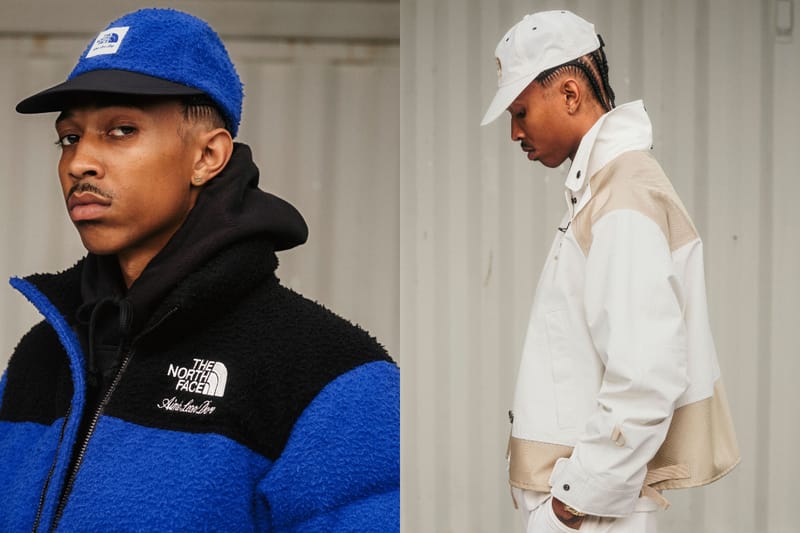 Aimé Leon Dore x THE NORTH FACE コレクションが日本発売決定