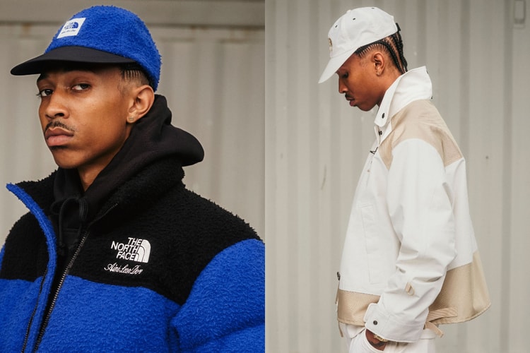 Aimé Leon Dore x THE NORTH FACE コレクションが日本発売決定