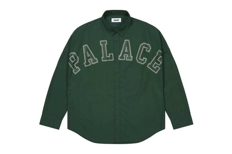 パレス スケートボード2025年秋コレクション第7弾発売アイテム Everything Dropping at Palace This Week Drop 7 FW25 release info final drop