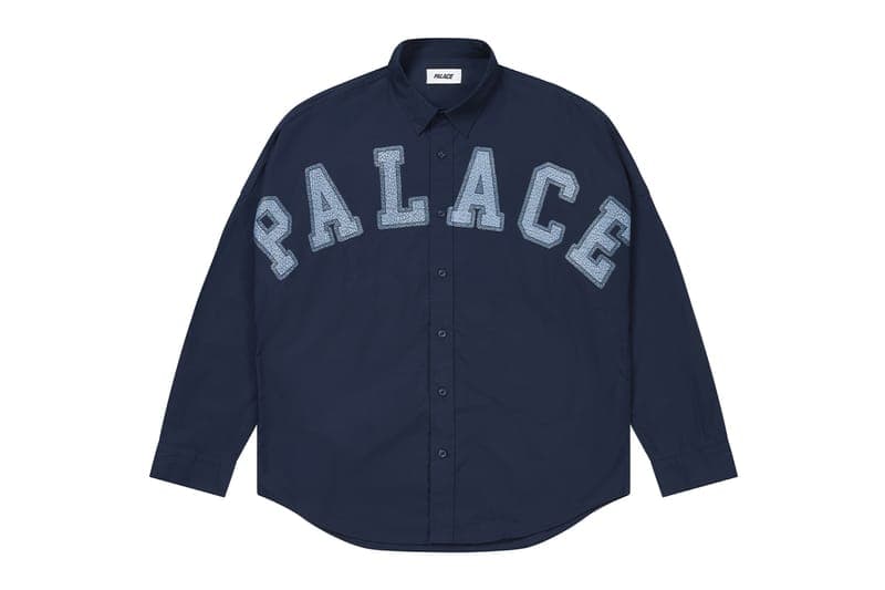 パレス スケートボード2025年秋コレクション第7弾発売アイテム Everything Dropping at Palace This Week Drop 7 FW25 release info final drop