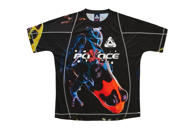 パレス スケートボード2025年秋コレクション第7弾発売アイテム Everything Dropping at Palace This Week Drop 7 FW25 release info final drop